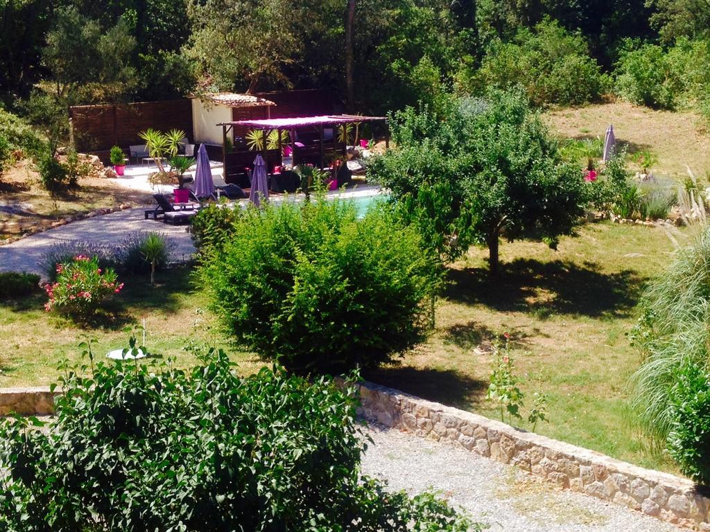 شقة La Bastide De L'Issole Besse-sur-Issole الغرفة الصورة