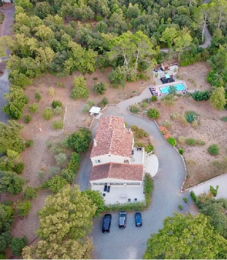 شقة La Bastide De L'Issole Besse-sur-Issole المظهر الخارجي الصورة