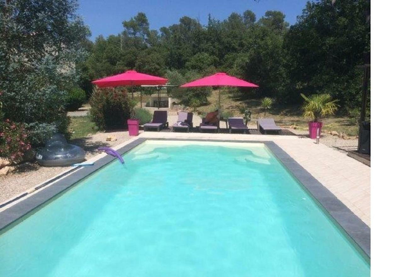 شقة La Bastide De L'Issole Besse-sur-Issole المظهر الخارجي الصورة